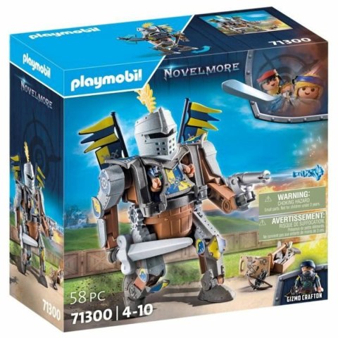 Playset Playmobil 71300 Novelmore 58 Części