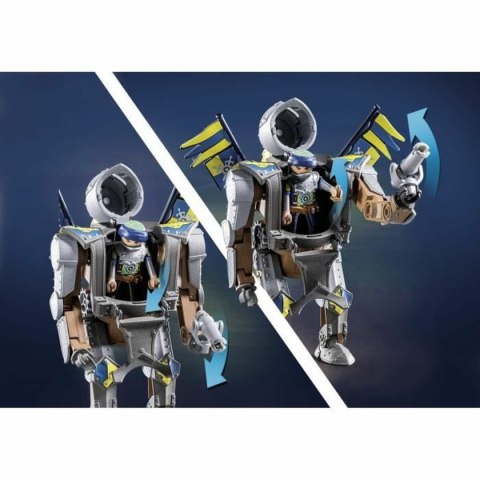 Playset Playmobil 71300 Novelmore 58 Części