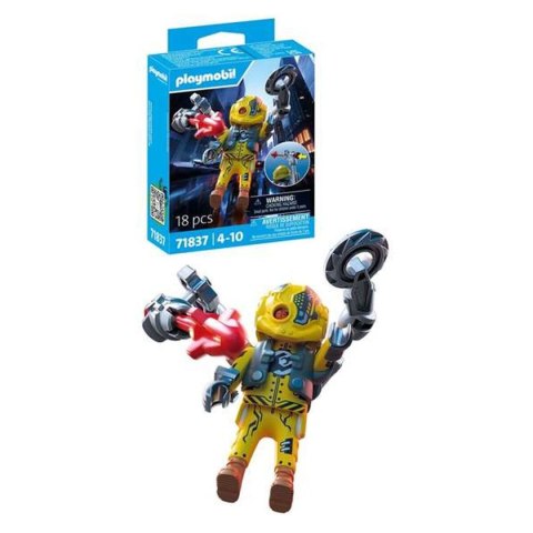 Playset Playmobil 71837