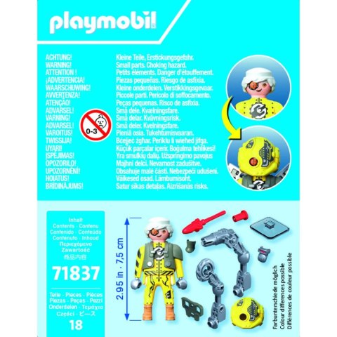 Playset Playmobil 71837
