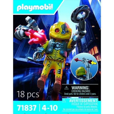 Playset Playmobil 71837