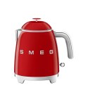 SMEG Czajnik (KLF05RDEU) mini 0,8L czerwony