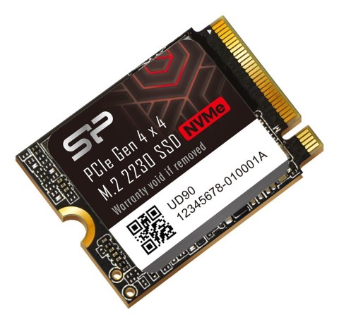 Silicon Power UD90 M.2 1000 GB PCI Express 4.0 3D NAND NVMe