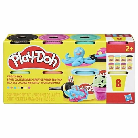 Zabawa z Plasteliną Play-Doh