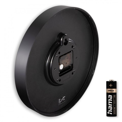 Zegar ścienny corsica biały 30cm