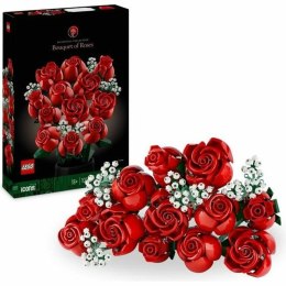 Zestaw do budowania Lego 10328 Bouquet of Roses Wielokolorowy 822 Części