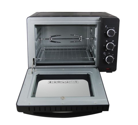 Mini piekarnik z konwekcją i rożnem Napoli 25L