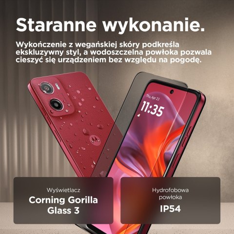 Motorola Moto G05 8/128GB Plum Red