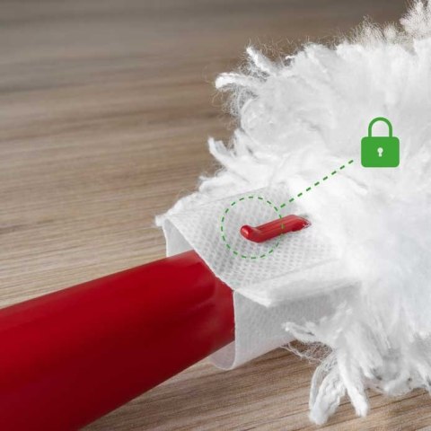 Wkłady do miotełki do kurzu Vileda Flex&Catch 5 szt.