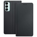 Etui 3MK Wallet Case do Samsung Galaxy A16 czarny