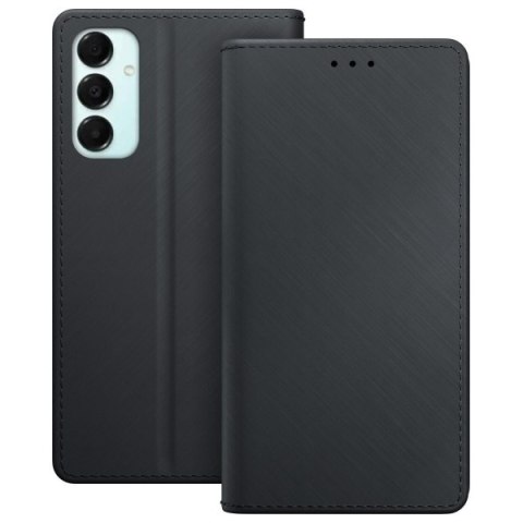 Etui 3MK Wallet Case do Samsung Galaxy A16 czarny