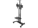 Art Mobilny stojak + uchwyt do TV 32-70 cali 45KG S-12 VESA 600x400
