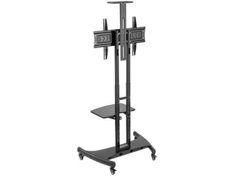 Art Mobilny stojak + uchwyt do TV 32-70 cali 45KG S-12 VESA 600x400