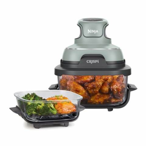 Frytkownica na gorące powietrze NINJA CRISPI Kolor Zielony 1700 W 3,8 L