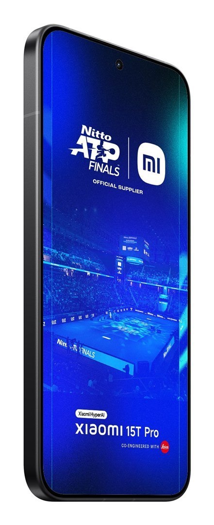 Xiaomi 15T PRO 5G 12/512GB Black