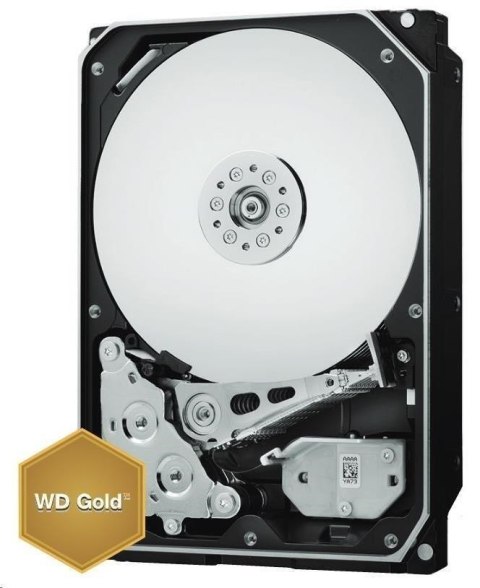 Dysk serwerowy HDD WD Gold DC HA750 WD161KRYZ (16 TB; 3.5"; SATA)