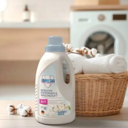 Impresan Zapachowy Środek do Usuwania Zapachów Bawełniana Świeżość 450 ml
