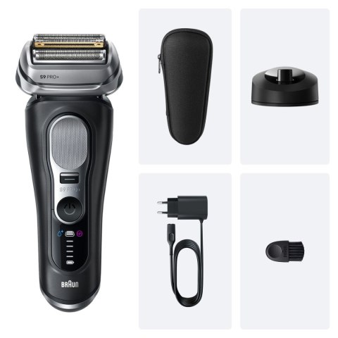 Maszynka do Golenia Braun