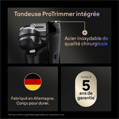 Maszynka do Golenia Braun