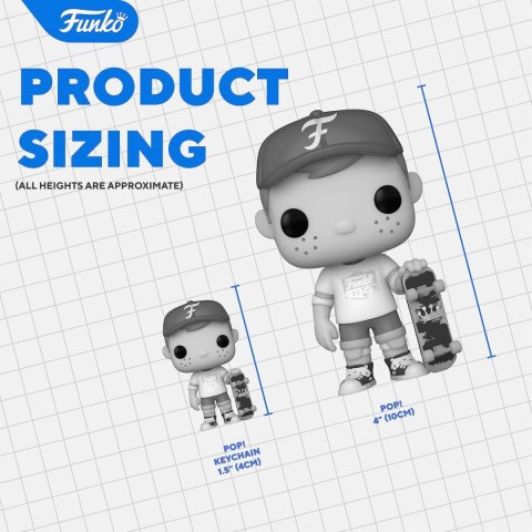 Brelok Funko Pop! 6715