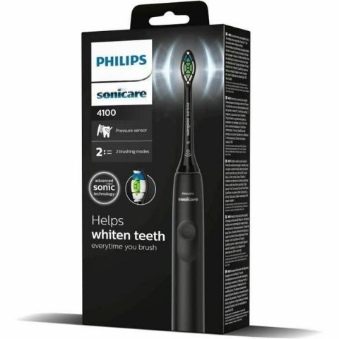 Elektryczna Szczoteczka do Zębów Philips HX3681/54 * Czarny
