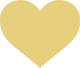 Hearts Cappuccino Amaretto 1 kg