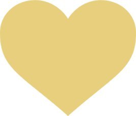 Hearts Cappuccino Amaretto 1 kg