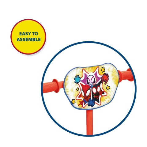 Hulajnoga Mondo Niebieski