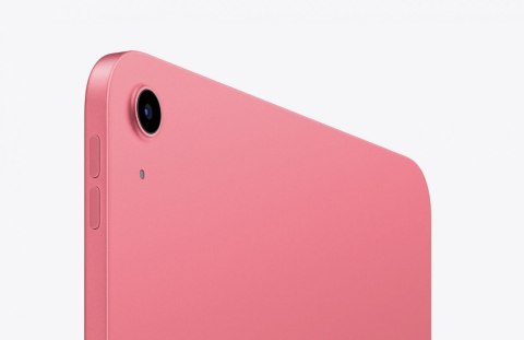 IPad WiFi 11 cali 128GB Różowy