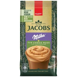 Jacobs Cappuccino Choco Nuss Orzechowe z Czekoladą Milka 400 g