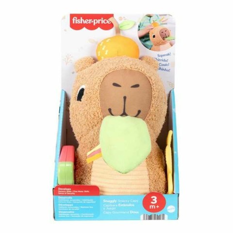 Lalka Baby Fisher-Price