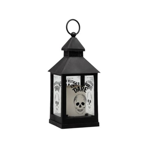 Lampa Czarny Halloween 27 x 10 cm