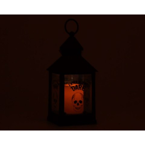 Lampa Czarny Halloween 27 x 10 cm