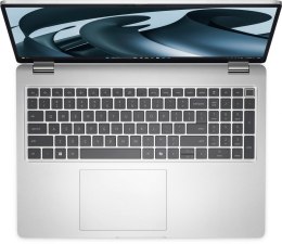 Laptop Dell Pro 16 Plus PB16255 W11P AMD Ryzen 5 PRO 230/16GB/512GB/16.0 FHD+/AMD Radeon 760M/FPr&SmtCd/FHD/IRCam/Mic/WLAN+BT/Bc