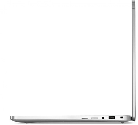 Laptop Dell Pro 16 Plus PB16255 W11P AMD Ryzen 5 PRO 230/16GB/512GB/16.0 FHD+/AMD Radeon 760M/FPr&SmtCd/FHD/IRCam/Mic/WLAN+BT/Bc