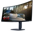 Monitor AW3425DW 34.2 Curved AMD FreeSync QD-OLED 240Hz WQHD (3440x1440)/21:9/1xDP/2xHDMI/1xUSB 3.2/1xUSB-C/3Y AES&PPE