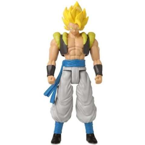 Przegubowa Figura Bandai Limit Breaker Series Super Saiyan Gogeta 30 cm PVC