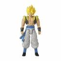 Przegubowa Figura Bandai Limit Breaker Series Super Saiyan Gogeta 30 cm PVC