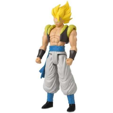 Przegubowa Figura Bandai Limit Breaker Series Super Saiyan Gogeta 30 cm PVC
