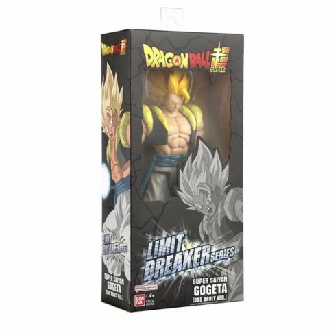 Przegubowa Figura Bandai Limit Breaker Series Super Saiyan Gogeta 30 cm PVC