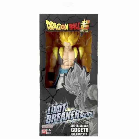 Przegubowa Figura Bandai Limit Breaker Series Super Saiyan Gogeta 30 cm PVC