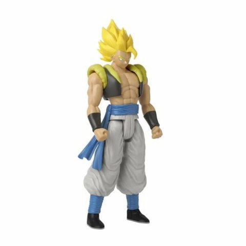 Przegubowa Figura Bandai Limit Breaker Series Super Saiyan Gogeta 30 cm PVC