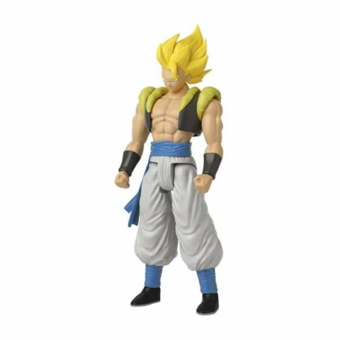 Przegubowa Figura Bandai Limit Breaker Series Super Saiyan Gogeta 30 cm PVC