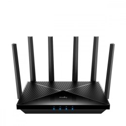 Router BE6500 2.5G Dual Band Wi-Fi 7 Mesh