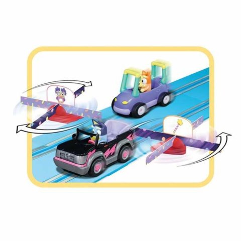 Tor wyścigowy Bluey