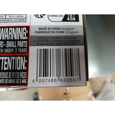 Tor wyścigowy The Paw Patrol First race 2,4 m