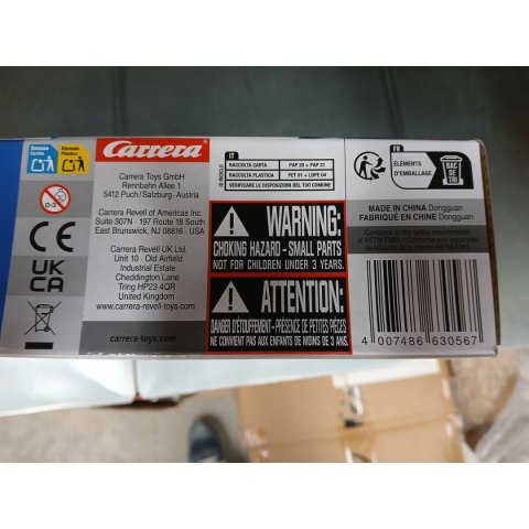 Tor wyścigowy The Paw Patrol First race 2,4 m