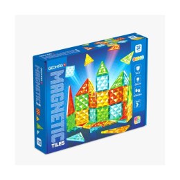 Zabawa Edukacyjna Geomag Magnetic Tiles