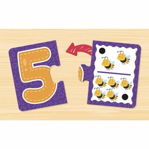 Zabawa Edukacyjna Lisciani Giochi