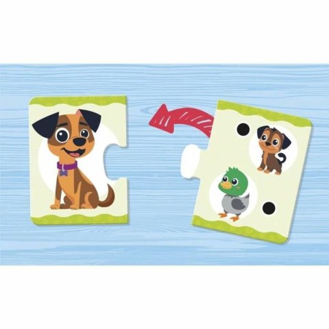 Zabawa Edukacyjna Lisciani Giochi